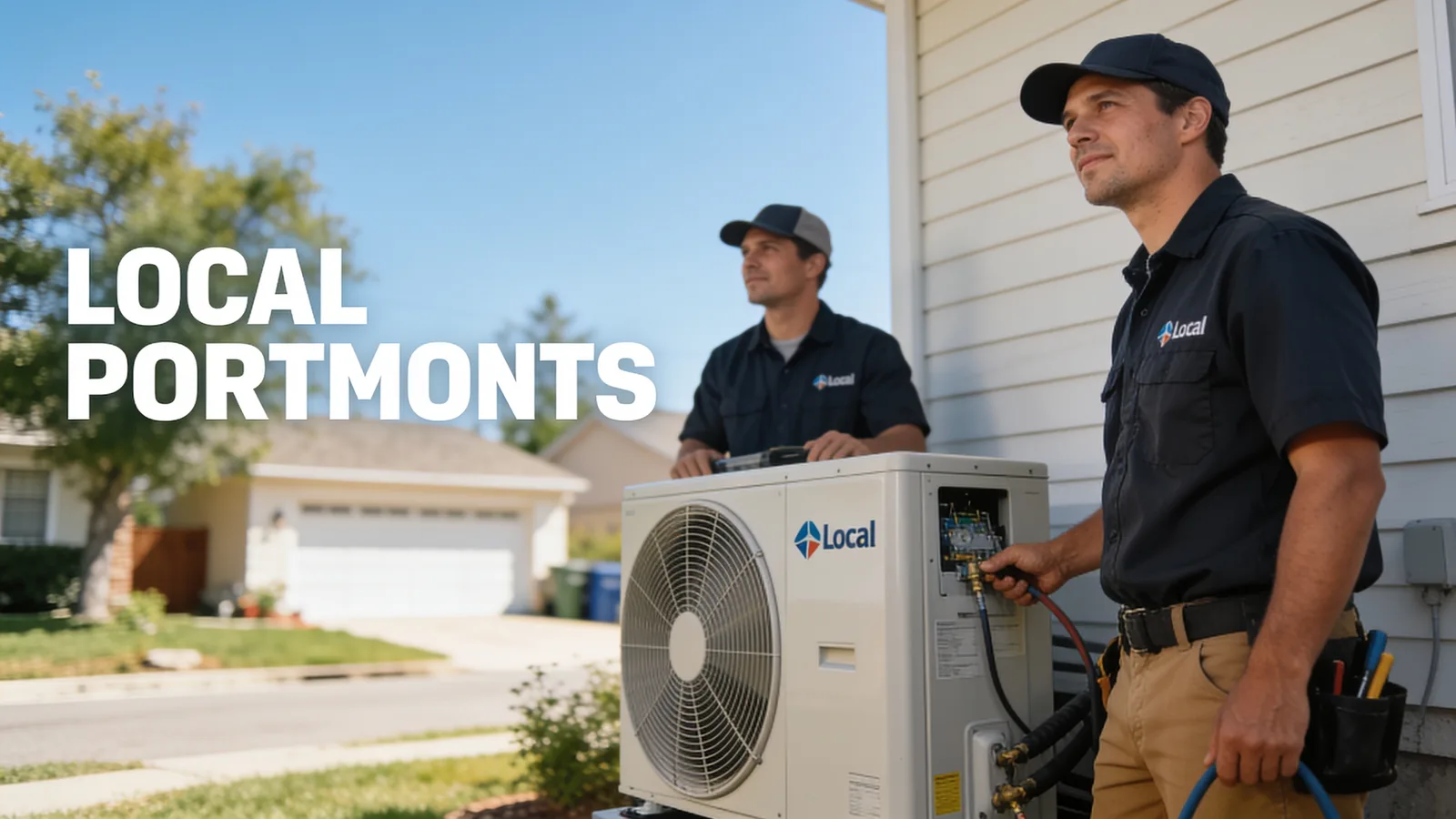 Heat Pump Installation in Tekoa, WA near me